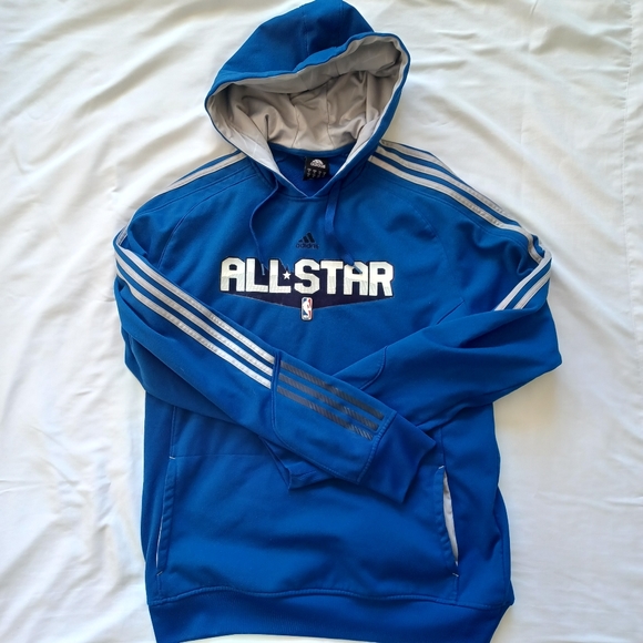 Adidas All-Star Hoodie Sweater - Picture 2 of 12